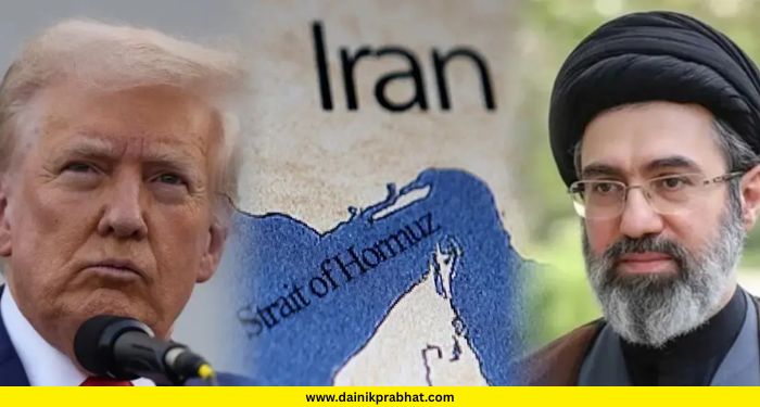 trump on strait-of-hormuz :