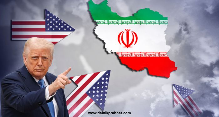 Iran US War: