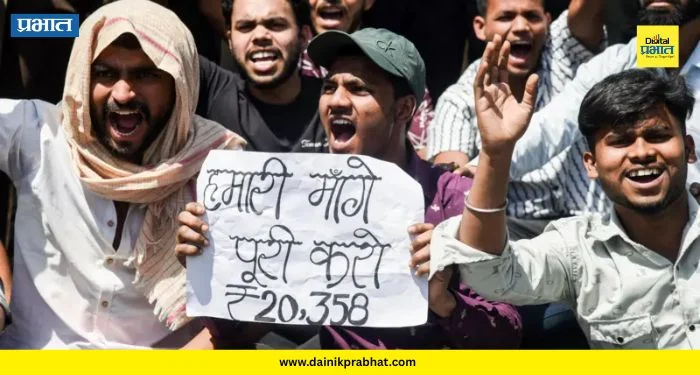 UP Noida Protest: उत्तर प्रदेशातील कामगार आंदोलनाने देशभरात खळबळ; प्रशासनाने घेतला मोठा निर्णय