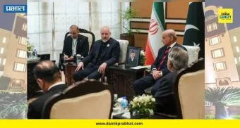 Iran US War Update: अमेरिका-इराण प्रतिनिधींची पाकिस्तानच्या सेरेना हॉटेलमध्ये बैठक सुरू; पश्चिम आशियातील तणाव निवळणार?