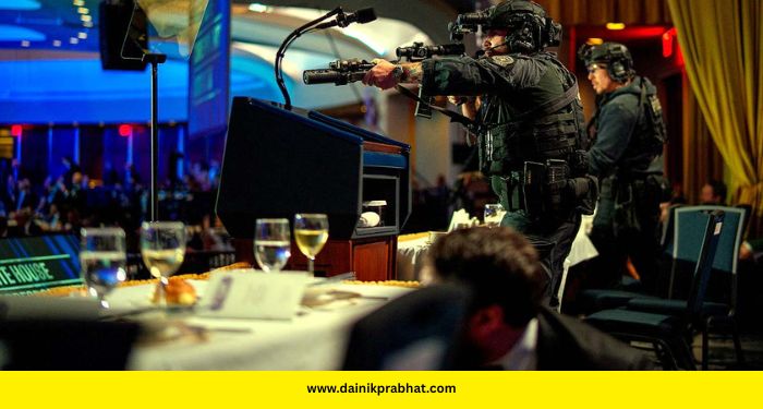 US Secret Service Counter Assault Team: