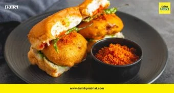 Vada Pav Recipe: घरच्या घरी बनवा मुंबई स्टाइल वडा पाव! फक्त २० मिनिटांत तयार होणारी सोपी रेसिपी