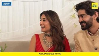 Krirtik kamra: कृतिका-गौरवचे ‘डेस्टिनेशन वेडिंग’ न करता घराच्या छतावर लग्न; म्हणाली “धार्मिक विधींमध्ये…”