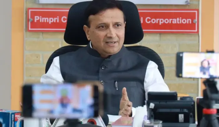 PCMC : पावसाळ्यापूर्वी सर्व नालेसफाई पूर्ण करा - आयुक्त डॉ. विजय सूर्यवंशी