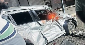  Pune District : जुन्या वादातून तरुणावर जीवघेणा हल्ला; हायवाने चार वाहनांची तोडफोड: पाच आरोपी अटकेत