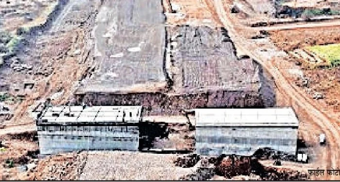 Pune District : चिंबळी भागात रिंगरोडच्या कामाला वेग !