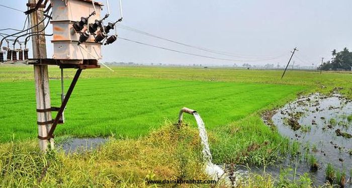 Agriculture Electricity