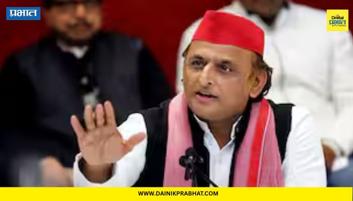 BJP Political News: भाजपचा बडा नेता सपाच्या वाटेवर? अखिलेश यादव यांच्यातील वाढत्या जवळीकीची चर्चा