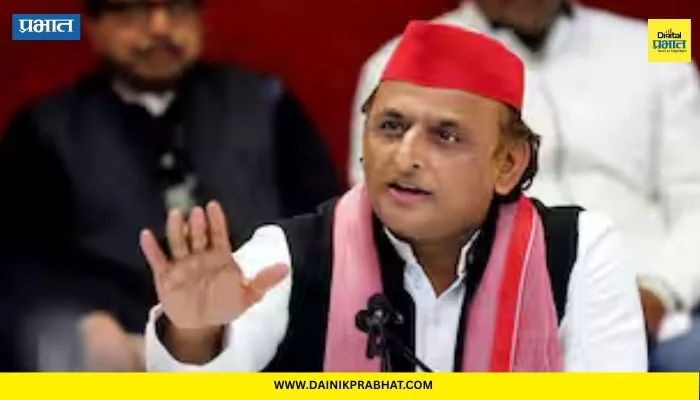BJP Political News: भाजपचा बडा नेता सपाच्या वाटेवर? अखिलेश यादव यांच्यातील वाढत्या जवळीकीची चर्चा