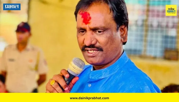 Ambadas Danve : “जनतेच्या हातातील गाड्या हिरावून, त्यांच्या हातात ‘हातगाड्या’ देणे, हाच या सरकारचा ‘मास्टरस्ट्रोक’ दिसतोय”
