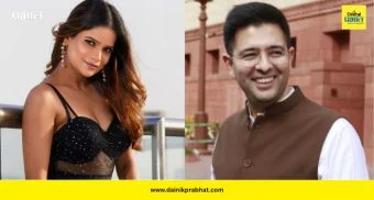 Archana Gautam: अर्चना गौतमचा खुलासा; राघव चड्ढावर क्रश, पण लग्नानंतर बदलल्या भावना