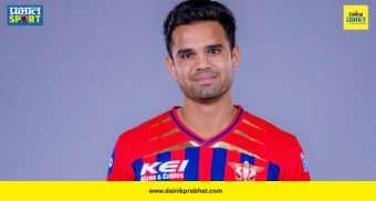 Arjun Tendulkar Bid : अर्जुन तेंडुलकर झाला मालामाल! टी-२० मुंबई लीगच्या लिलावात 'या' संघाने पाडला पैशांचा पाऊस
