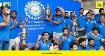 BCCI Domestic Schedule : बीसीसीआयकडून देशांतर्गत क्रिकेटचे वेळापत्रक जाहीर! तब्बल १७८८ सामने रंगणार; टी-२० फॉरमॅटवर विशेष भर