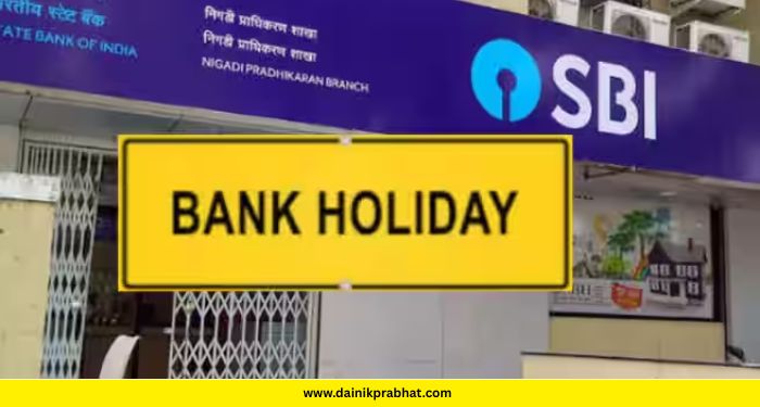 Bank Holidays: