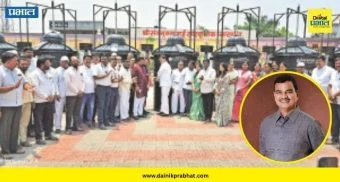 Indapur News : गॅस टंचाईवर बायोगॅसचा उतारा; कृषिमंत्री दत्तात्रय भरणे यांच्या हस्ते १०० संयंत्रांचे वाटप