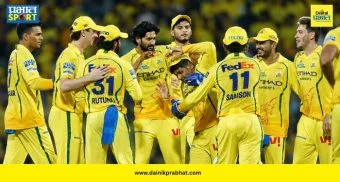 CSK Playoff Scenarios : सीएसके थेट नंबर ४ वर पोहोचणार? पॉइंट्स टेबलमधील 'त्या' अजब गणितामुळे राजस्थान-पंजाबची धडधड वाढली!