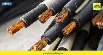 BSNL Cable Theft : क्रेन लावून ड्रेनेजमधून ३४ लाखांची केबल चोरी; हायटेक टोळीचा 'असा' झाला पर्दाफाश