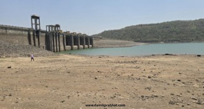Chaskaman Dam Water Level