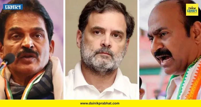 Congress Kerala New CM: १० दिवसांनंतर केरळचा पेच सुटला! सलग ६ वेळा आमदार झालेल्या नेत्याच्या गळ्यात पडणार मुख्यमंत्रीपदाची माळ ; काँग्रेसकडून नावाची घोषणा