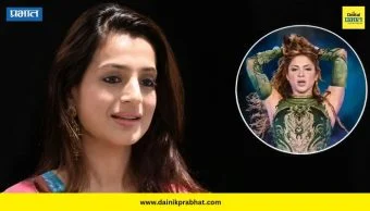 Ameesha Patel : शकीरा आजही 25 ची वाटते! डान्सने इम्प्रेस झाली अमिषा म्हणाली ‘आजचे स्टार्स मेहनतीपेक्षा...'