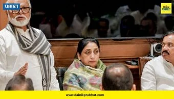 NCP Meeting : प्रफुल्ल पटेल गैरहजर, तटकरेंनी व्यक्त केली खंत; सुनेत्रा पवार म्हणाल्या.... राष्ट्रवादीच्या बैठकीत नेमकं काय-काय घडलं?
