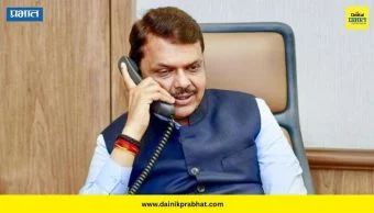 Devendra Fadnavis : शिंदेसेनेला धक्का! ‘मातोश्री’वरून मध्यरात्री फडणवीसांना फोन; नेमकं काय घडलं?