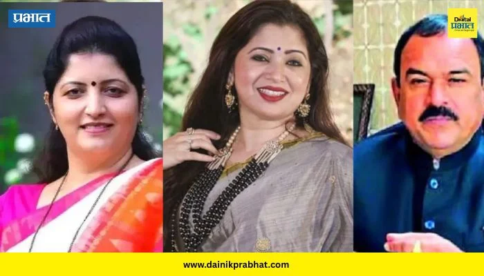 Deepali Sayyad : “करिअर संपवू…”; दिपाली सय्यद यांना धमकीचे फोन; एकनाथ शिंदेंची भेट घेणार
