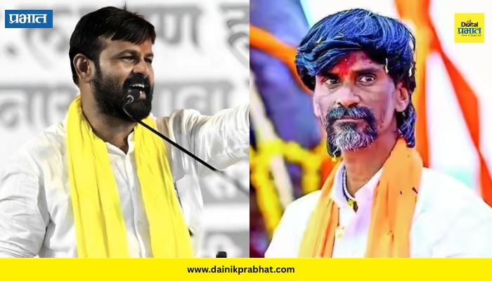 Laxman Hake : जरांगेंनी उपोषण मागे घेताच लक्ष्मण हाकेंची जहरी टीका; म्हणाले "कोणाचं तरी पॉलिटिकल कोअर..."