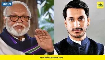 Chhagan Bhujbal : मोठी बातमी! पार्थ पवार-भुजबळांमध्ये वाद? बंद दाराआडच्या बैठकीत नेमकं काय घडलं?