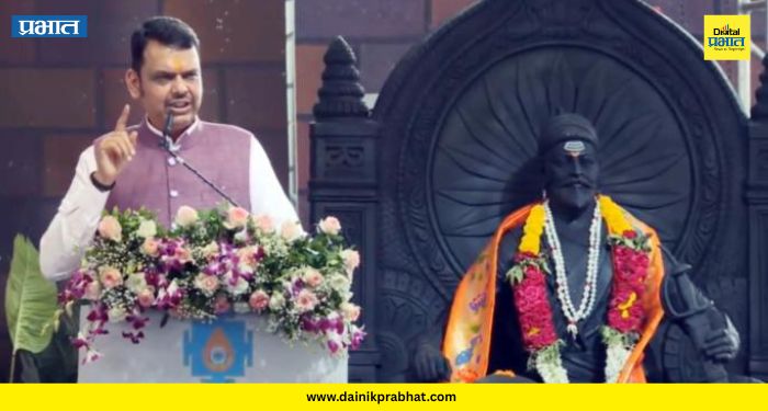 Devendra Fadnavis : साईंच्या शिर्डीत ‘भक्ती’सोबत ‘शक्ती’चा नवा अध्याय; क्षेपणास्त्र आणि तोफगोळा प्रकल्पाचे लोकार्पण