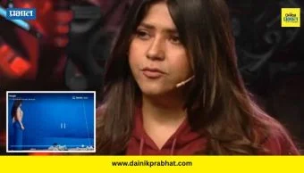 Ekta Kapoor : 'नागिन 7'च्या एपिसोडमध्ये मोठी चूक, ट्रोल होताच एकता कपूर म्हणाली...