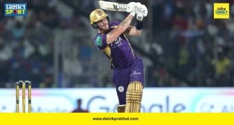 DC vs KKR : फिन ॲलेनचा शतकी तडाखा अन् दिल्लीच्या गोलंदाजांची पळता भुई थोडी; केकेआरचा ८ विकेट्सनी दणदणीत विजय