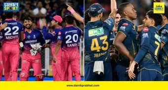 GT vs RR Qualifier 2 : राजस्थान रॉयल्स की गुजरात टायटन्स... क्वालिफायर-२ मध्ये कोणाचं पारडं जड? पाहा हेड-टू-हेड रेकॉर्ड्स