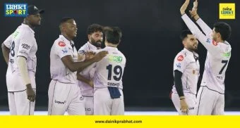 GT vs SRH : गुजरात टायटन्सचा मोठा विजय! बलाढ्य हैदराबादला अवघ्या ८६ धावांत गुंडाळत गुणतालिकेत पटकावलं अव्वल स्थान