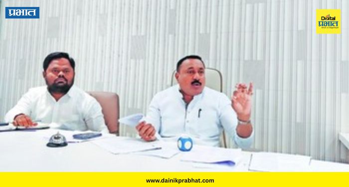 Talegaon Dabhade News : दोन महिन्यांत पाणीपुरवठा सुरळीत होणार; तळेगाव नगरपरिषदेचा विशेष प्लॅन तयार
