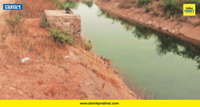 Dimbhe Dam : दोन तालुक्यांचे टेन्शन मिटले! डिंभे धरणातून घोड शाखा कालव्यात पाणी; पाहा किती दिवसांचे मिळाले आवर्तन?