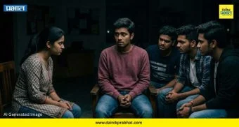 Girlfriend Kidnapped Boyfriend : लग्नाला नकार देताच प्रेयसीचा 'लेडी डॉन' अवतार; साथीदारांना घेऊन प्रियकराचंच केलं अपहरण