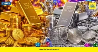 Gold-Silver Price Today: आयात शुल्काच्या निर्णयामुळे सोन्या-चांदीच्या दरात मोठी वाढ ; १० ग्रॅम सोन्यासाठी किती पैसे मोजावे लागणार?, वाचा