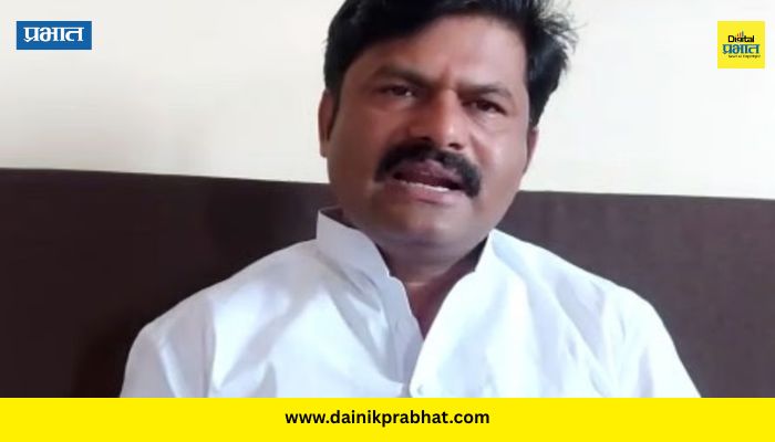 Gopichand Padalkar : "जयंत पाटलांनी आईची शपथ घेऊन सांगावं..."; विशाल पाटलांच्या खासदारकीवरून पडळकरांची टीका