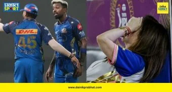 Hardik Pandya MI Controversy : हार्दिक पंड्या आणि मुंबई इंडियन्समध्ये बिनसलं? 'अनफॉलो' प्रकरणाने खळबळ; रोहित-सूर्याबाबतही घेतला मोठा निर्णय!