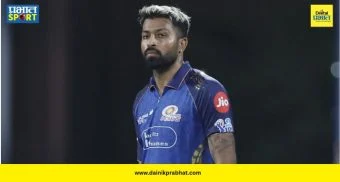 Hardik Pandya : मुंबई इंडियन्ससाठी चिंतेची बातमी; आरसीबीविरुद्धच्या सामन्याला कर्णधार हार्दिक पंड्या मुकणार? नेमकं कारण काय?