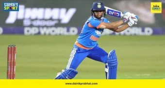 Harmanpreet Kaur Record : हरमनप्रीत कौरचा ऐतिहासिक धमाका! टी-२० क्रिकेटमध्ये 'हा' पराक्रम करणारी बनली जगातील तिसरीच फलंदाज