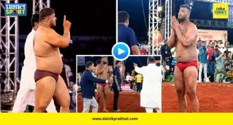 Hind Kesari Final 2026 : 'आज हारलो पण तुला संपवणार ...लक्षात ठेव!' महेंद्रने माफी मागितल्यानंतरही पृथ्वीराजने आखाड्यातच दिली धमकी