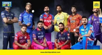 IPL 2026 Playoffs : आयपीएल २०२६ प्लेऑफ्सच्या शर्यतीत जबरदस्त चुरस; कोणता संघ मारणार बाजी अन् कुणाचा प्रवास संपुष्टायत येणार? जाणून घ्या