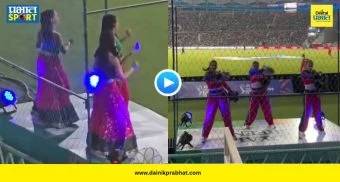 IPL Cheerleaders Safety : IPL मध्ये चिअर लीडर्स असुरक्षित? लखनौच्या स्टेडियममध्ये असं काही घडलं? ज्यामुळे बसवाव्या लागल्या सेफ्टी नेट