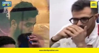 IPL Vaping Controversy : 'थेट तुरुंगात पाठवायला हवे...', चहल-परागच्या 'व्हेपिंग'वरुन माजी खेळाडू आक्रमक; म्हणाला, 'या जागी सामान्य माणूस..'