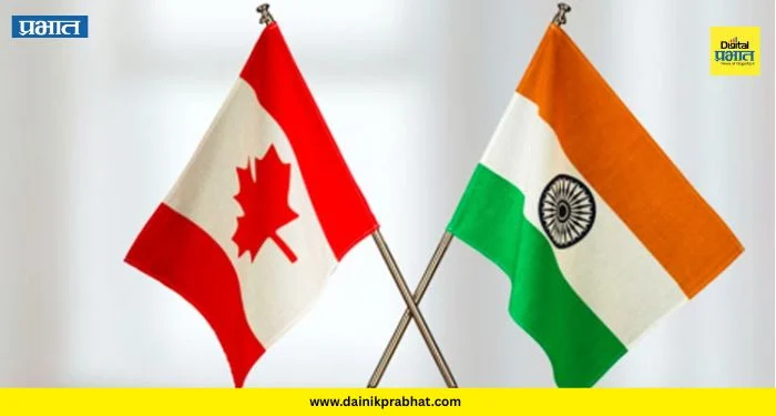 India-Canada FTA : भारत-कॅनडा मुक्त व्यापार करार: संवेदनशील क्षेत्रे वगळून वाटाघाटींवर लक्ष केंद्रित करणार!