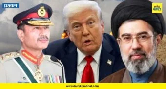 Iran US Deal : पाकिस्तान पुन्हा मध्यस्थी करणार ; इराण-अमेरिका अणुकरार कोणत्याही क्षणी जाहीर होणार
