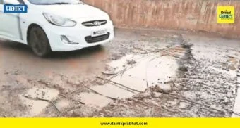 Road Safety : जांभूळ भुयारी मार्ग बनतोय मृत्यूचा सापळा; प्रशासनाच्या दुर्लक्षामुळे वाहनचालकांचा संताप