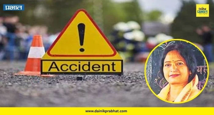 Kanhe Phata Accident : महामार्ग की मृत्यूमार्ग? जनगणनेच्या कामावर जाताना भीषण अपघात; महिला शिक्षिकेचा दुर्दैवी अंत